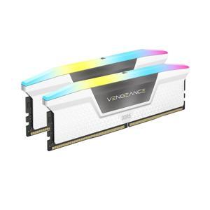 Ram Corsair Vengeance RGB 32GB (2x16GB) 5600 DDR5 White (CMH32GX5M2B5600C36W)