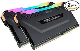 Ram Corsair Vengeance RGB Pro CMW32GX4M2C3200C16 - 32GB