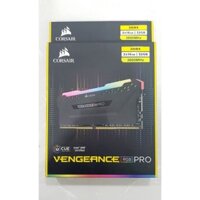 Ram Corsair Vengeance RGB Pro 16Gb Ddr4 Bus 3600Mhz