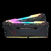 Ram Corsair Vengeance RGB Pro 32GB (2x16GB) DDR4 Bus 3200Mhz (CMW32GX4M2E3200C16)