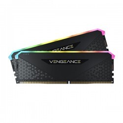 Ram Corsair Vengeance RGB RS 32GB (2x16GB) DDR4 bus 3600MHz (CMG32GX4M2D3600C18)