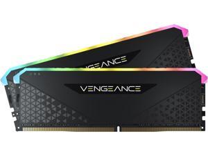 Ram Corsair Vengeance RGB RS 32GB (2x16GB) DDR4 bus 3600MHz (CMG32GX4M2D3600C18)