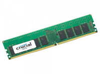 Ram Crucial 16GB DDR4 2666 MT/s (PC4-21300) ECC Registered DIMM