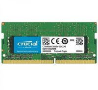 RAM CRUCIAL 4G bus 2400 DDR4