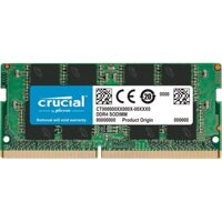 Ram Crucial 4GB DDR4 2666 SODIMM (CT4G4SFS8266)