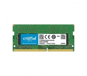 Ram Crucial 8GB DDR4 3200 SODIMM (CT8G4SFS832A)
