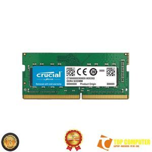 Ram Crucial 8GB DDR4 3200 SODIMM (CT8G4SFS832A)