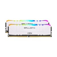 Ram Crucial Ballistix Gaming RGB 8GB DDR4 3200Mhz (1x8GB)