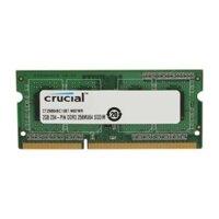 RAM Crucial cho Laptop DDR3 2GB Bus 1600(PC3-8500) CL7 SODIMM