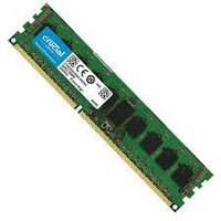 RAM Crucial DDR3 4GB - Ram PC