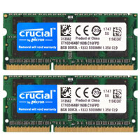 RAM Crucial DDR3 4GB