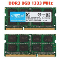 RAM  Crucial DDR3 4GB