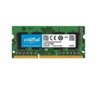 Ram Crucial DDR3L 8GB Bus 1600 SODIMM 1.35v ( CT102464BF160B )
