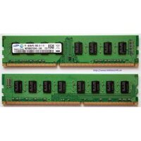 RAM CŨ 4gb DDR3