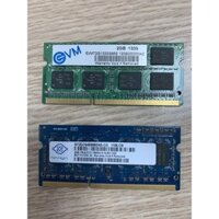 Ram CŨ laptop ddr2 2G bus 1333