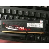 Ram D3 4GB bus 2133 Gskill Sniper