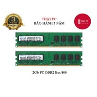 Ram DDR2 2 Gb PC, sử dụng cho main G41, G31 BH 3 năm