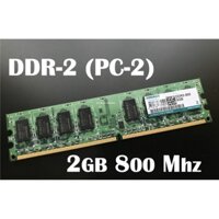 Ram DDR2 -2G-Bus 800 Kingmax 20