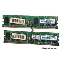 Ram DDR2 bus 1066 Kingmax siêu hiếm