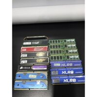 Ram DDR2 cho PC các loại