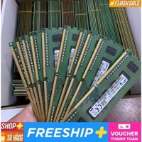 Ram DDR2 và DDR3 2gb 4gb 8gb bus 1600 và 1333 dùng cho các đời main pc