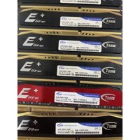 Ram DDR3 - 1600 Team Tản Nhiệt