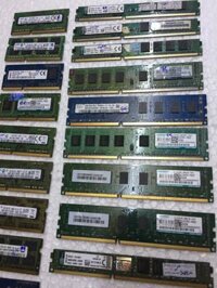 RAM DDR3 2G 4G Buss 1333 Bus 1600 CHO PC VÀ LAPTOP