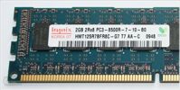 Ram DDR3 2GB PC3L