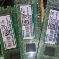Ram ddr3 2gb/1333, 1600 tháo máy đẹp len ken