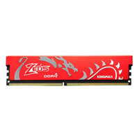 Ram DDR3 4/1600 Kingmax Zeus Dragon Tản nhiệt R.N