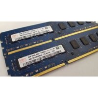 RAM DDR3 4G CŨ CHÍNH HÃNG - HÀNG ZIN MỚI