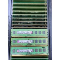 Ram ddr3 4gb 8gb Samsung bus 1600Mhz tháo máy đồng bộ