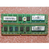 Ram DDR3 4GB bus 1600MHz-1333MHz