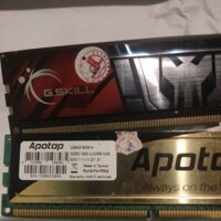 Ram DDR3 4GB buss 1600