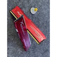 Ram DDR3 8GB 1600 KINGSTON tản Fury Hyperx màu Đỏ / Xanh - New bảo hành 36 tháng - rẻ vô địch