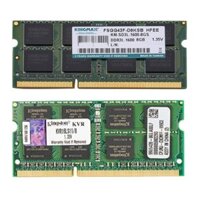 Ram ddr3 8gb bus 1600 cho laptop