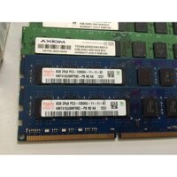 RAM DDR3  8GB Bus : 1600Mhz