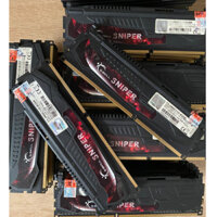 RAM DDR3/ 8Gb Bus 1600MHz Kingmax/ Kingston/ Gskill/ Corsair cũ