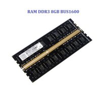 RAM DDR3 8GB BUS1600 BẢO HÀNH 6 THÁNG