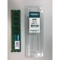 Ram DDR3 8gb Kingmax 1600 Chính Hãng