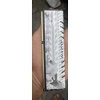 ram  ddr3 Avexir 8gb 2400 bus 19200 pc3 tản nhiệt trắng led trắng decktop PC memory máy tính bàn