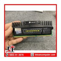 Ram DDR3 Corsair 4GB Bus 1600MHz Tản Nhiệt - Cũ