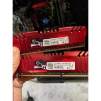 Ram ddr3 Cosair 8G/ 1600, Gkill 8G/ 2133 tản nhiệt