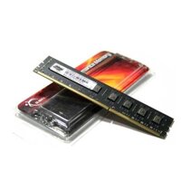 RAM DDR3 G.Skill 4GB (1600) F3-1600C11S-4GNS (không tản nhiệt)