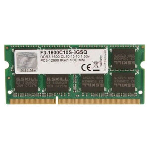 RAM DDR3 G.Skill F3-1600C11S-8GSQ 8GB