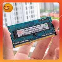 Ram DDR3 Laptop 2GB/4GB/8GB bóc máy