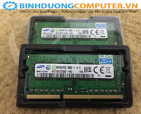 Ram ddr3 Laptop 8GB bus 1600(hàng nhập khẩu)