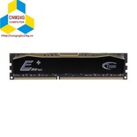 Ram DDR3 Team 8G/1600 Elite (TPD38G1600HC11BK) Tản Nhiệt