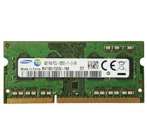 RAM DDR3L 4GB Samsung 1600Mhz