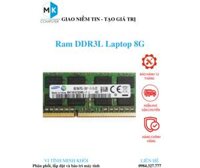 Ram DDR3L Laptop 8G